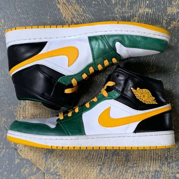jordan 1 mid sonics